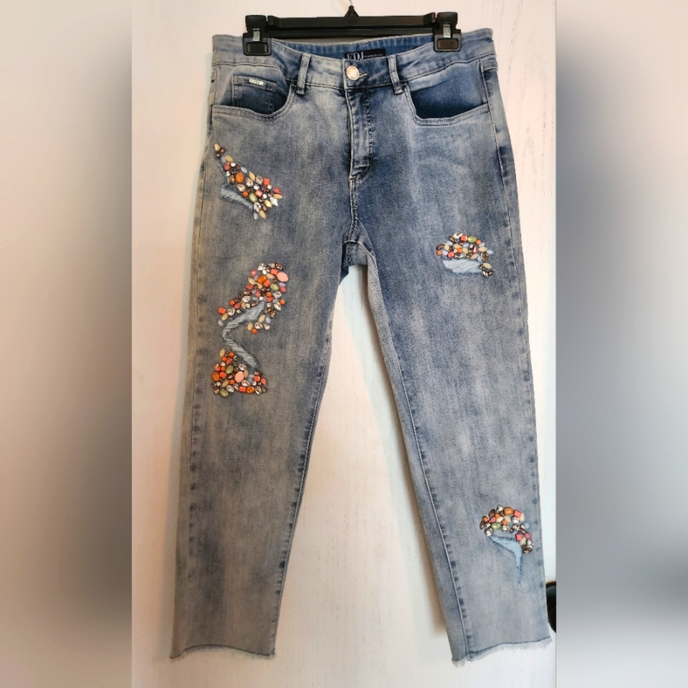 FDJ French Dressing Jean's Size 12